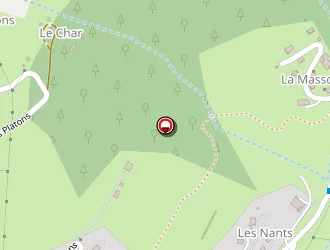 Carte de Tricou Nicolas à Gets (les)