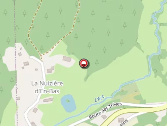 Carte de Plasse Michel à Chénelette