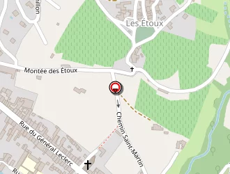 Carte de Capital Consultant à Beaujeu