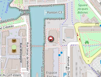 Carte de Naval Force 3 à Rochelle (la)