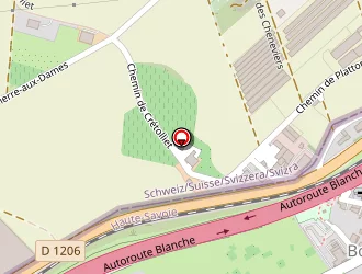 Carte de Mairie à Bossey