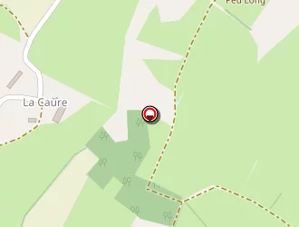 Carte de Gibus à Châteauponsac