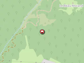 Carte de Baud Arnaud à Morzine