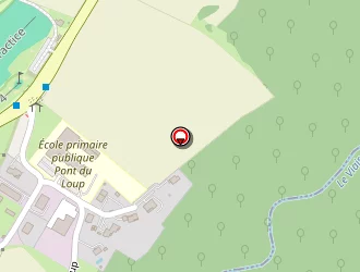 Carte de Dpbe à Monnetier-mornex