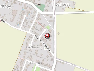 Carte de Multibat' Service à Montroy