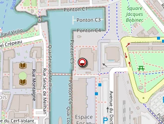 Carte de Mémoires D'océans à Rochelle (la)