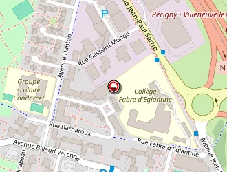 Carte de Comptage Immobilier Services à Rochelle (la)