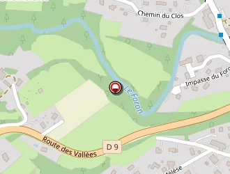 Carte de Créa Déco Concept 74 à Fillinges