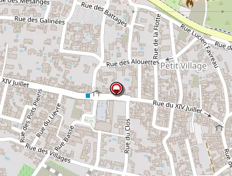 Carte de Drillon Daniel à Sainte-marie-de-ré