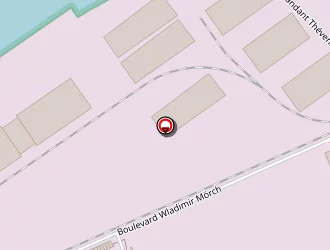 Carte de Atlantic 17 à Rochelle (la)