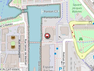 Carte de A L'abordage à Rochelle (la)