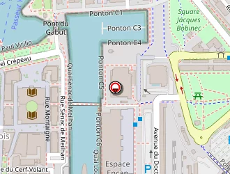 Carte de Copifac à Rochelle (la)