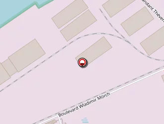 Carte de Cogescum à Rochelle (la)