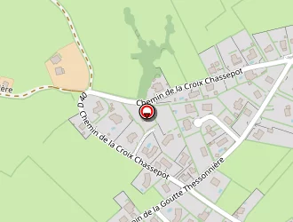 Carte de Via Satellite à Chandon