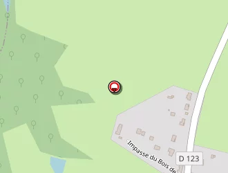 Carte de Pouthier Jean Jacques à Saint-christophe