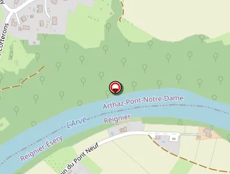 Carte de Vachoux Michaël à Reignier esery