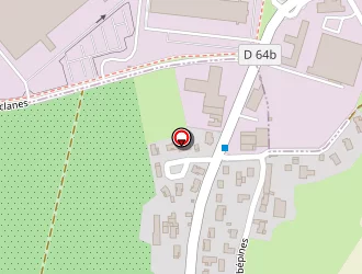 Carte de Faradji Mathias à Certines