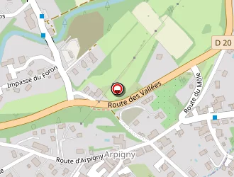 Carte de Editions Cheneval à Fillinges