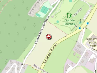 Carte de Dehondt Vincent à Monnetier-mornex