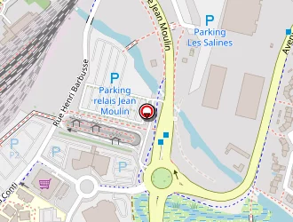 Carte de Chronodrive à Rochelle (la)