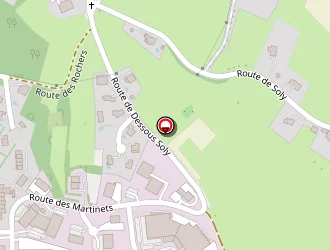 Carte de Electricité Carme à Fillinges