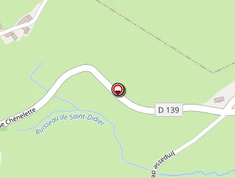 Carte de Genty Michaël à Saint-didier-sur-beaujeu