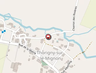 Carte de Le Maire à Belleville