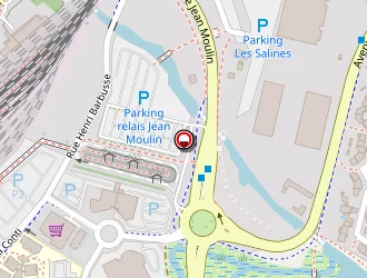 Carte de Subaru Select Auto Concessionnaire à Rochelle (la)