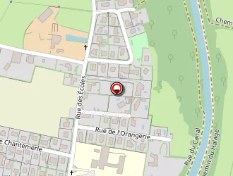 Carte de Fioravanti Daniel à Briennon