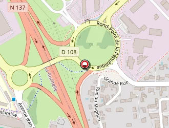 Carte de Jegou Hélène à Périgny