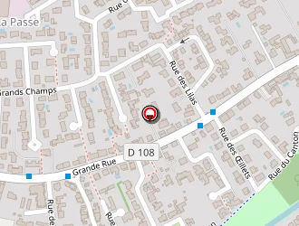 Carte de Lescoat Alexandra à Périgny