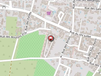 Carte de Rousse Benjamin à Sainte-marie-de-ré