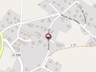 Carte de Ducret Michel à Viuz-en-sallaz