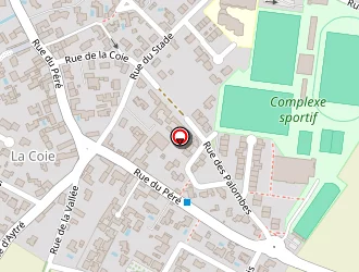 Carte de Matar Diouf à Périgny