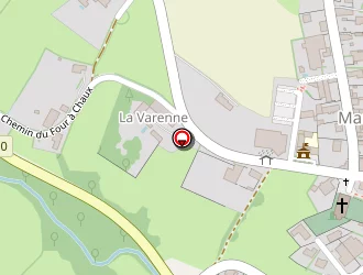 Carte de Dubessay Olivier à Mars