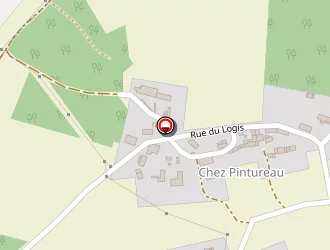 Carte de Fombelle à Limalonges