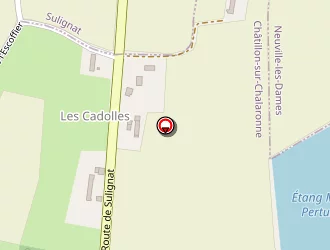 Carte de Déchetterie à Châtillon-sur-chalaronne