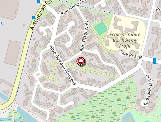 Carte de Pixel-perfect à Rochelle (la)