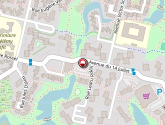 Carte de Puluiuvea Sébastien à Rochelle (la)