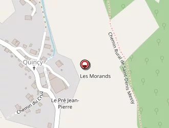 Carte de Berger John à Mieussy