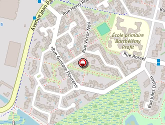 Carte de Aydin Construction à Rochelle (la)