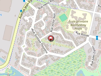 Carte de Hvostoff Nicolas à Rochelle (la)