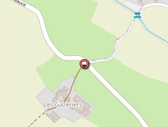 Carte de La Poste à Vicq