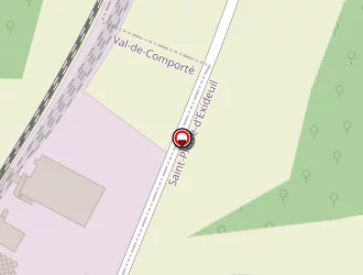 Carte de Tio Createx à Saint-saviol