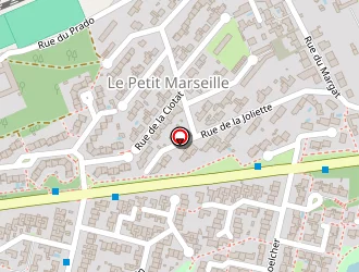 Carte de Vallee Gregory à Rochelle (la)