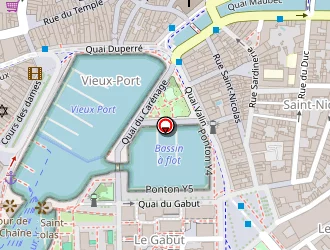 Carte de Laurent Mathéo à Rochelle (la)