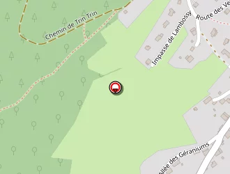 Carte de Gerkaro Sciences à Viuz-en-sallaz