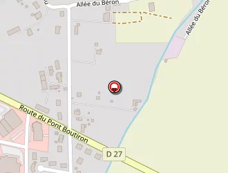 Carte de Sarlu Stéphane Vernisse à Charmeil