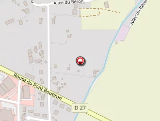 Carte de Vernisse Bernard à Charmeil