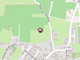 Carte de Chevillon Gilles à Corcelles-en-beaujolais